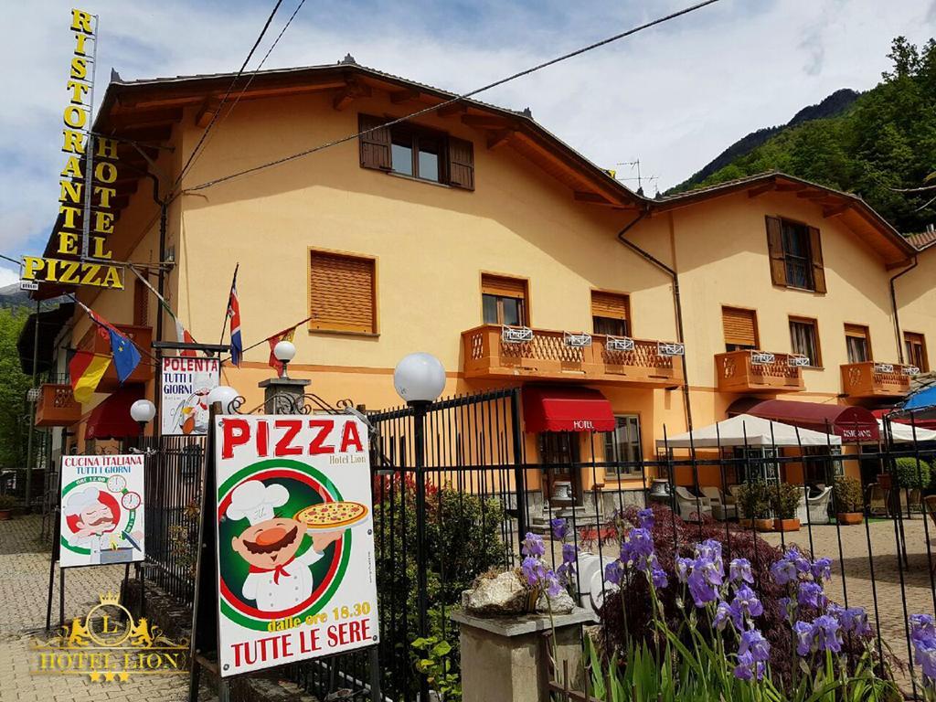 Hotel Lion Roure Turin Exterior foto